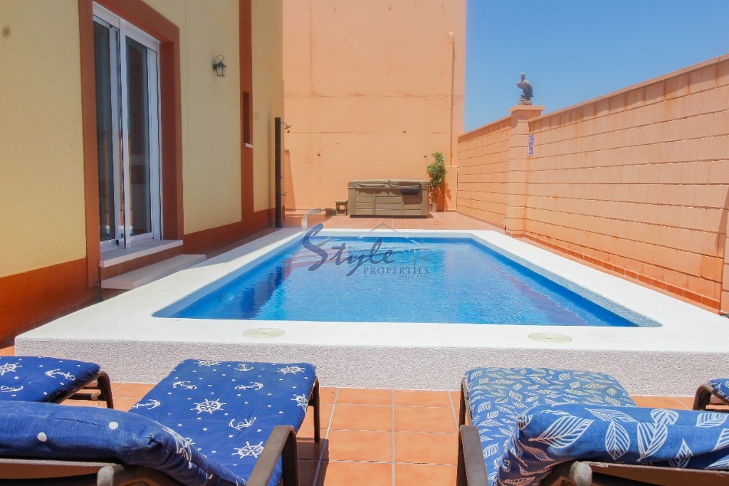 Reventa - Casa pareada - Cabo Roig - Lomas de Cabo Roig