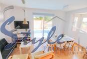 Buy Semi-detached chalet in Cabo Roig close to the beach. ID 4484
