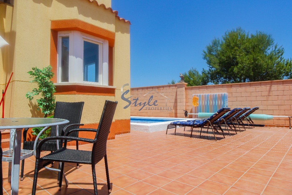 Reventa - Casa pareada - Cabo Roig - Lomas de Cabo Roig