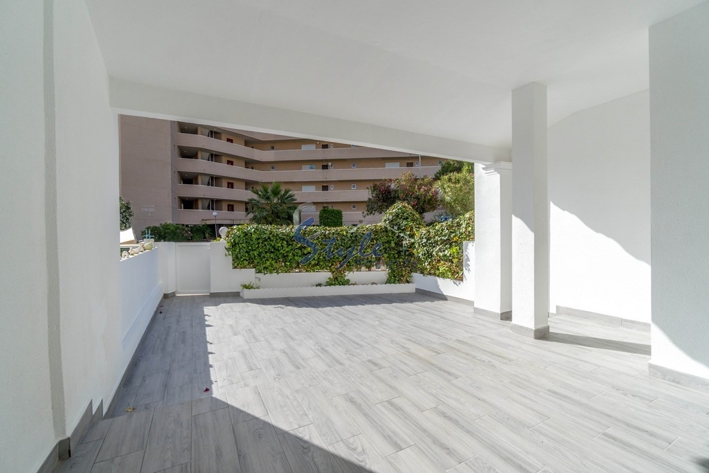 Resale - Apartment - La Zenia