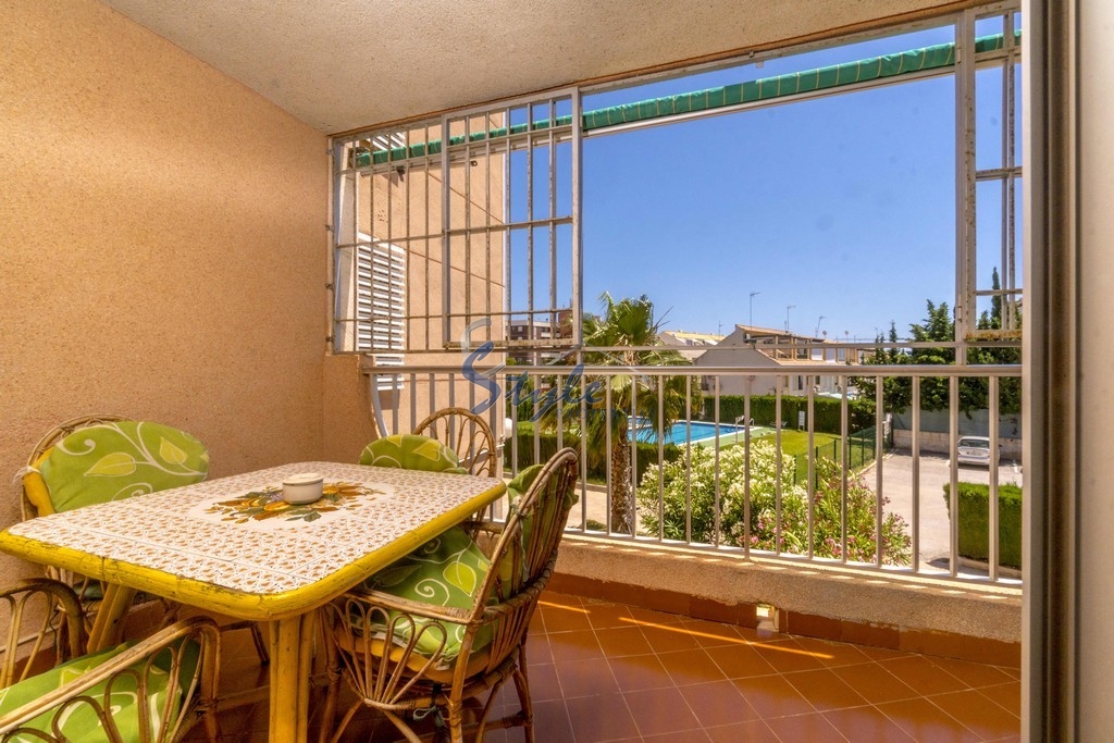 Resale - Apartment - La Zenia