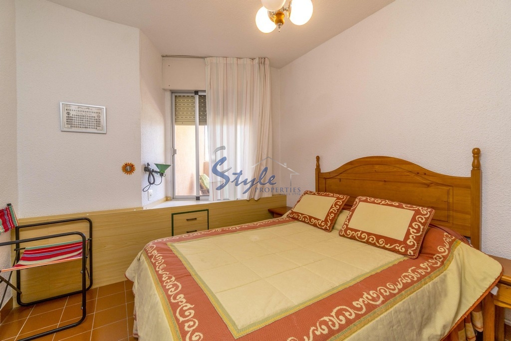 Resale - Apartment - La Zenia