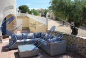 Buy villa with 3 bedrooms in San Miguel de Salinas and close to the beach. ID 4492