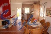 Buy villa with 3 bedrooms in San Miguel de Salinas and close to the beach. ID 4492