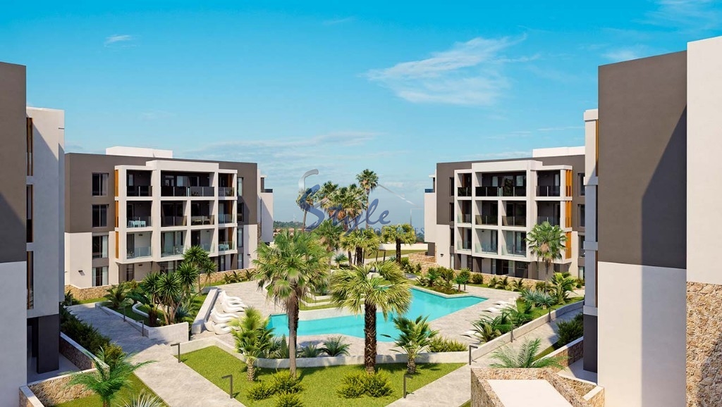 New build - Apartment - Costa Blanca - Orihuela Costa