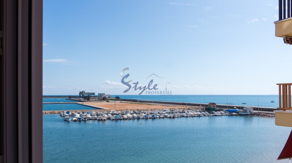 Resale - Apartment - Torrevieja