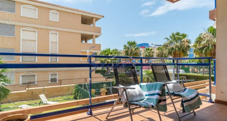 Buy apartment in Costa Blanca close to sea in Cabo Roig. ID: 4496