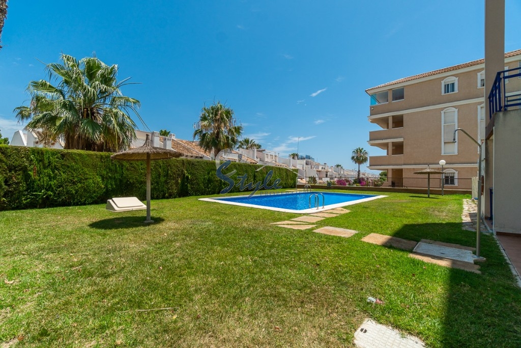 Resale - Apartment - Cabo Roig