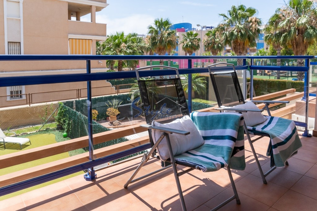 Resale - Apartment - Cabo Roig