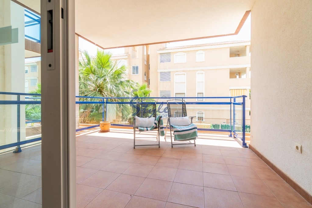 Buy apartment in Costa Blanca close to sea in Cabo Roig. ID: 4496