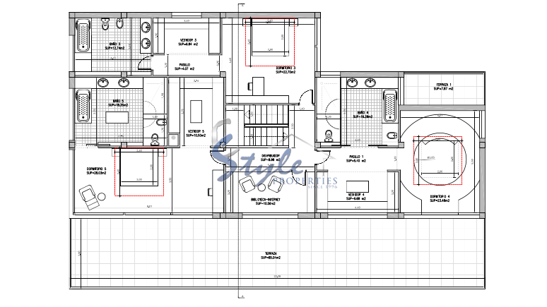 New build - Villa - Villamartin