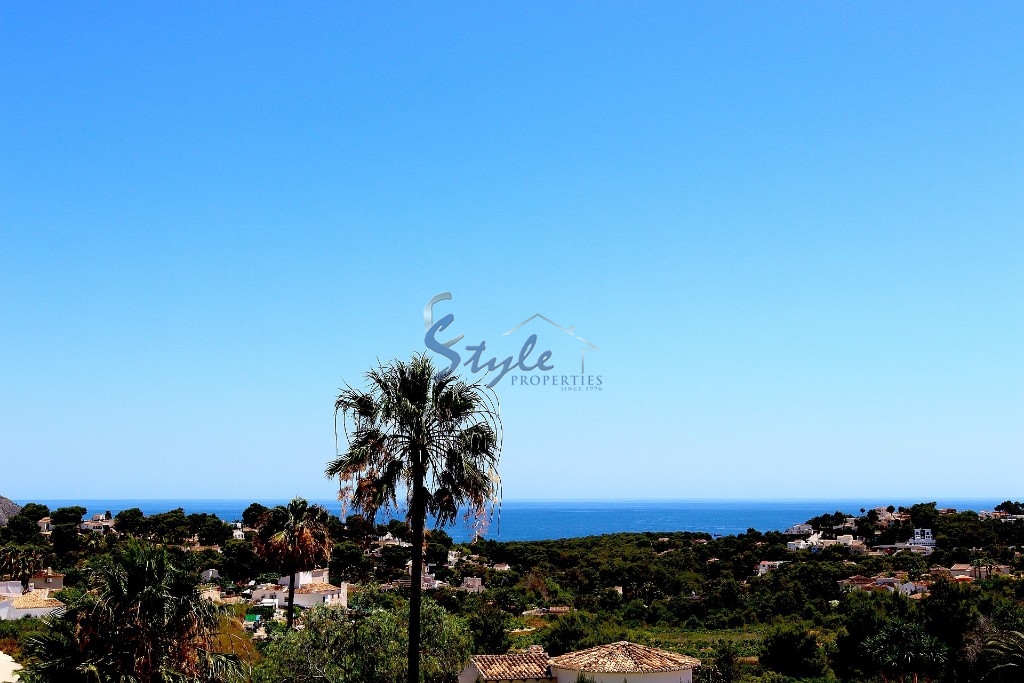 New build - Villa - Moraira