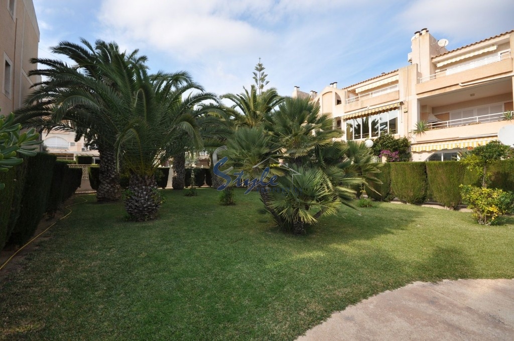 Buy bungalow in Costa Blanca near to the sea in Torrevieja. ID: 4507