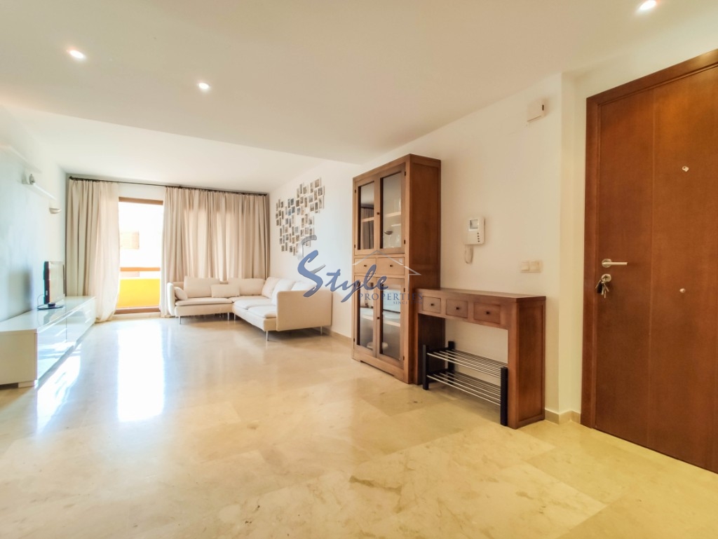 Resale - Apartment - Punta Prima - La Entrada