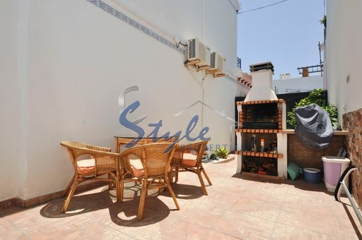 Resale - Town House - Torrevieja