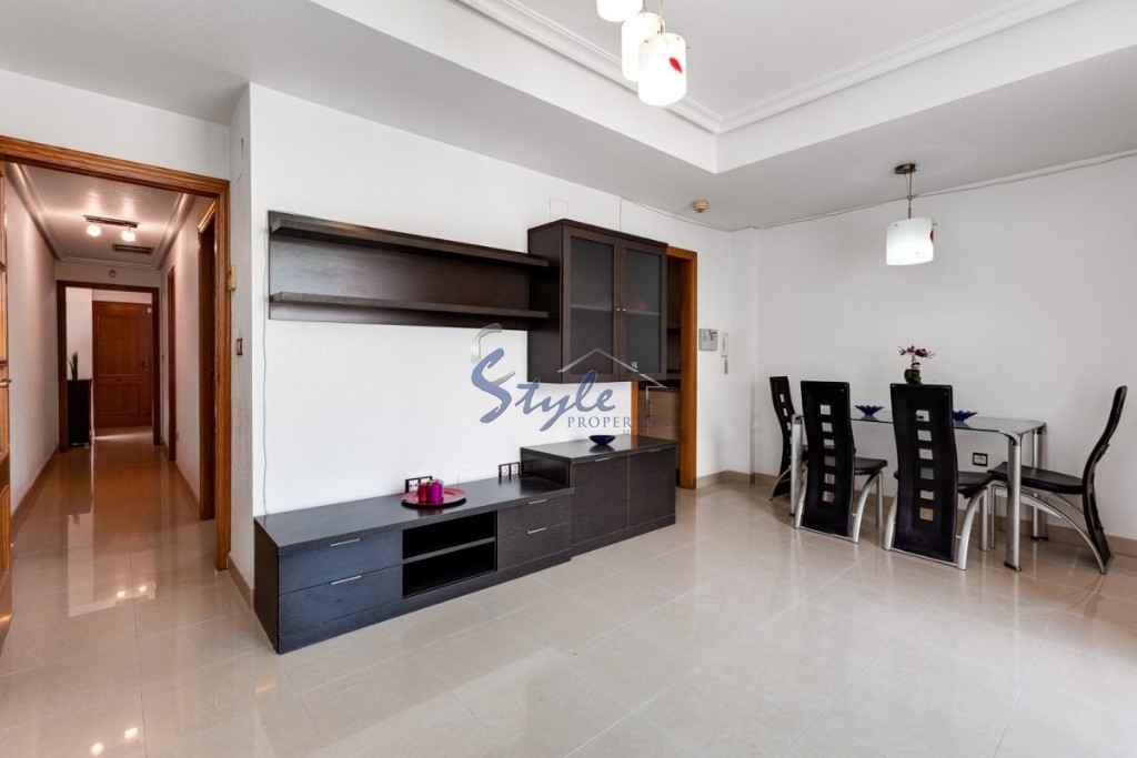 Buy 3 beds apartment in Costa Blanca with sea views in Torrevieja. ID: 4511