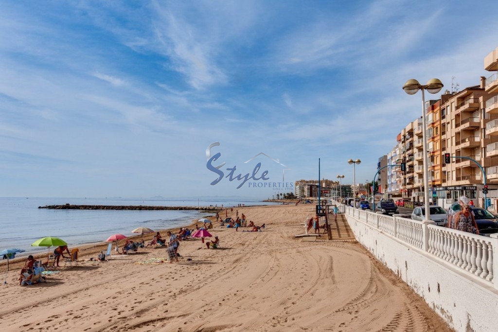 Resale - Apartment - Torrevieja