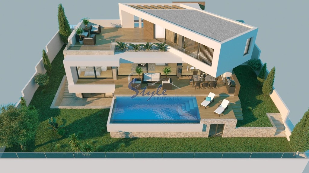 New build - Villa - Rojales