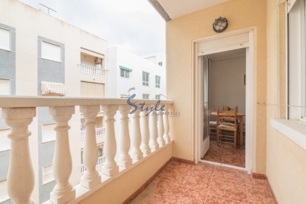 Buy apartment in Costa Blanca close to the sea in Torrevieja. ID: 4515