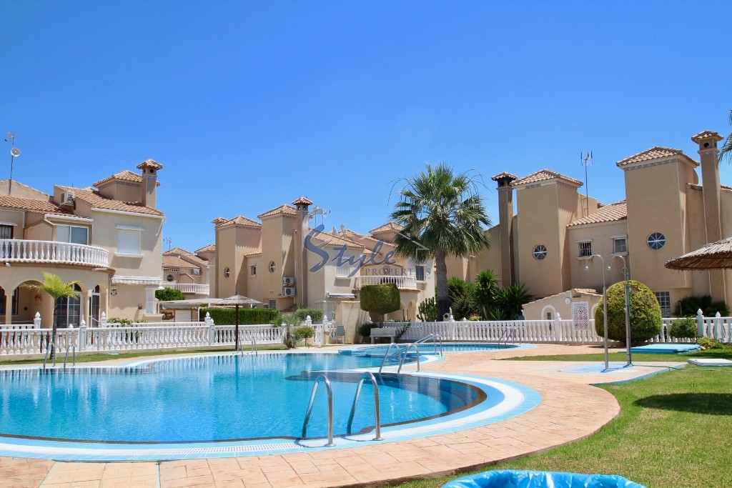 Resale - Quad House - Playa Flamenca