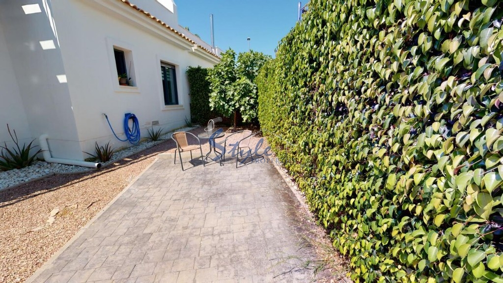 Resale - Town House - Villamartin