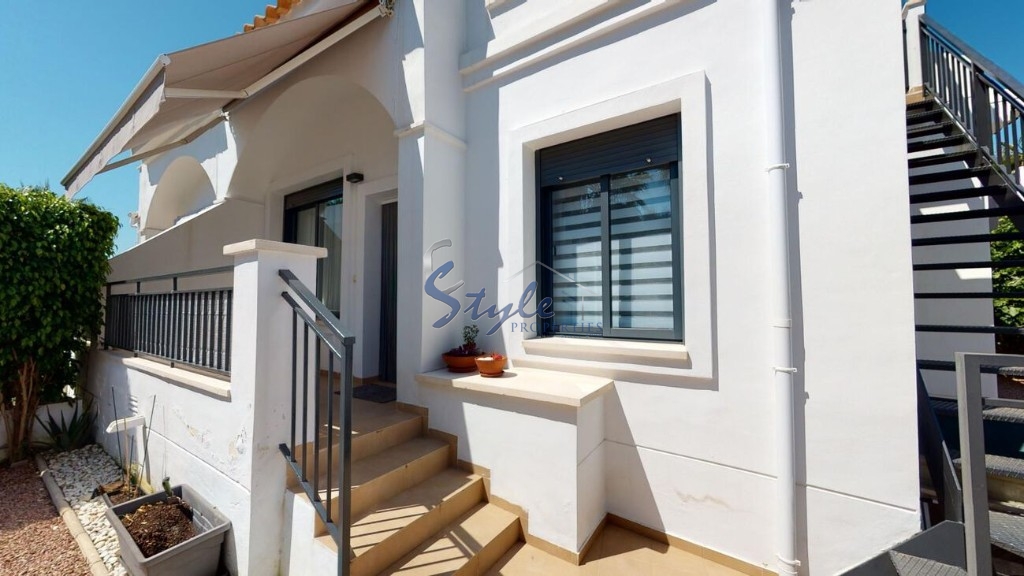 Resale - Town House - Villamartin