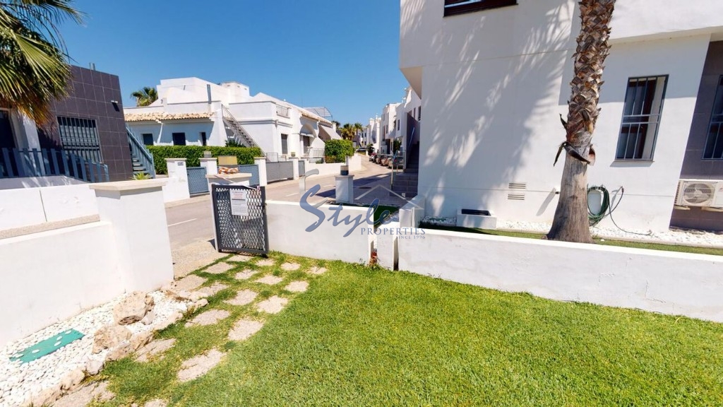 Resale - Town House - Villamartin