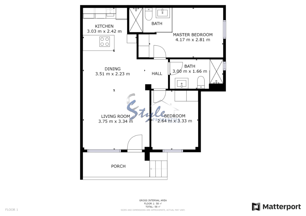 Resale - Town House - Villamartin