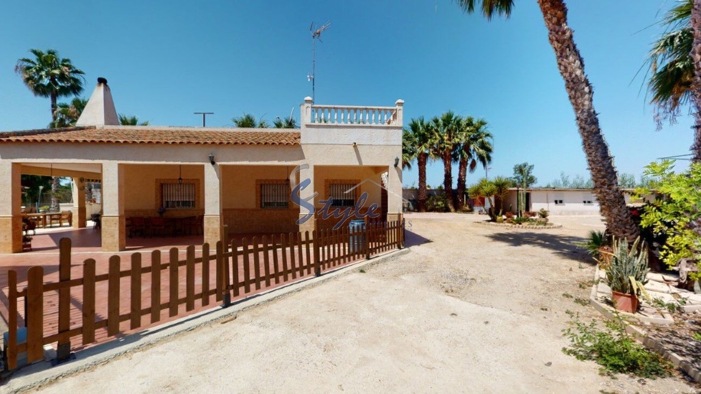 Resale - Villa - Catral