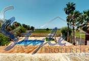 Buy independent chalet with pool and garden in Catral Costa, Blanca . ID 4521