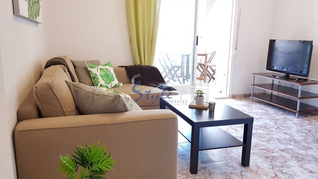 Buy apartment with seaview in Costa Blanca close to the beach in Torrevieja. ID: 4526
