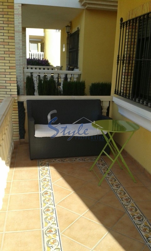 Resale - Villa - Villamartin