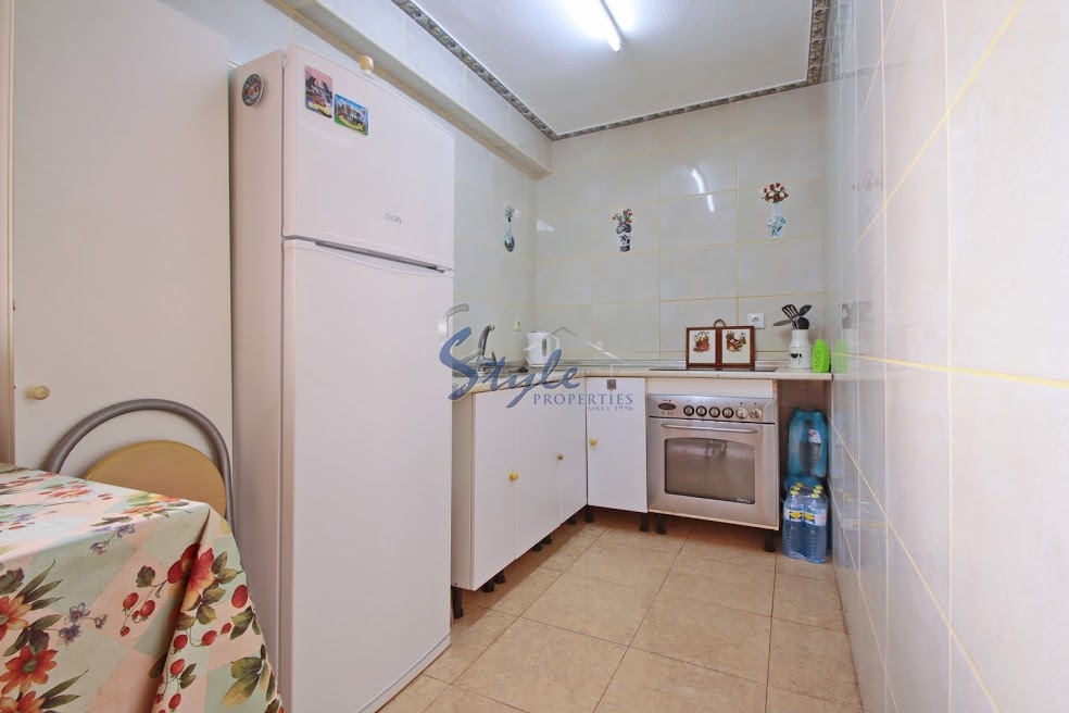 Buy apartment in Costa Blanca close to the sea in Torrevieja. ID: 4534