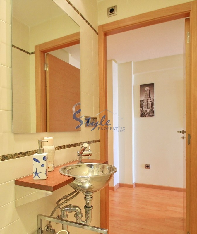 Resale - Apartment - Torrevieja