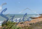 Comprar Apartamento con vista al mar cerca de playa en Mil Palmeras en Orihuela Costa. ID 4541