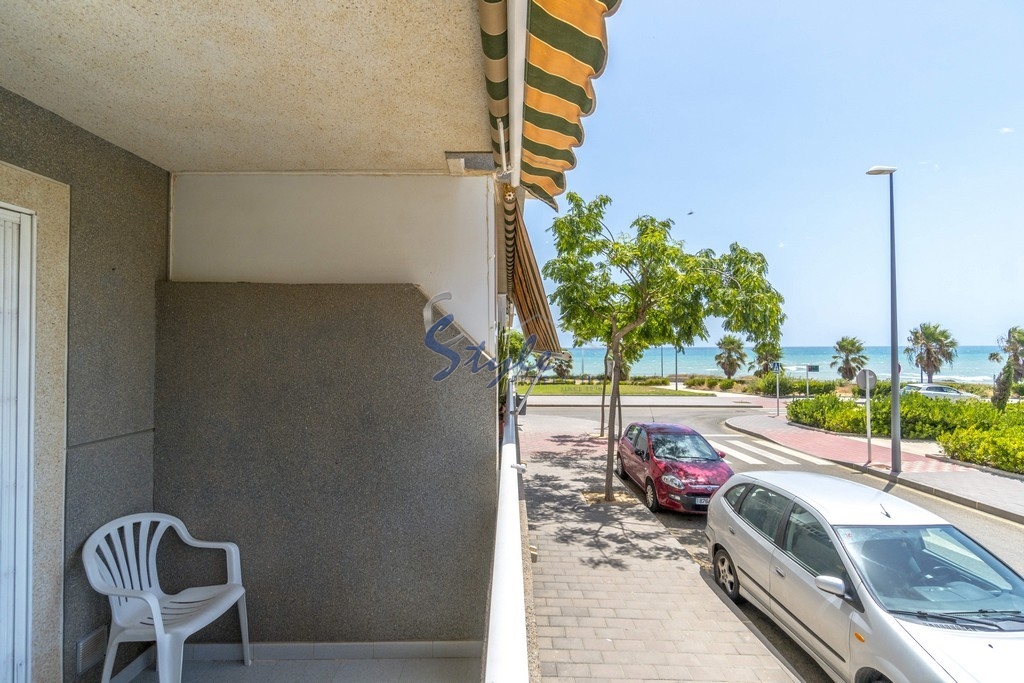 Resale - Apartment - Mil Palmerales - Mil Palmeras