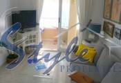 Buy 1st line seafront and seaport apartment in Torrevieja, Costa Blanca. ID: 4542