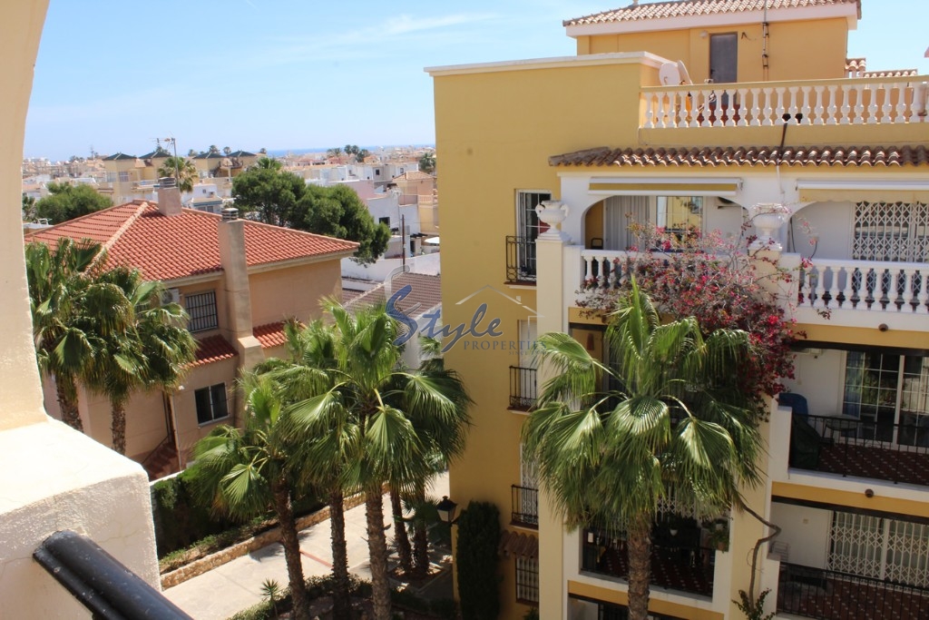 Buy Seaviews 3beds penthouse in Torrevieja, Costa Blanca. ID: 4543