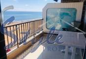 Buy 1st line seafront and seaport apartment in Torrevieja, Costa Blanca. ID: 4545