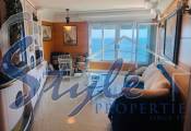 Buy 1st line seafront and seaport apartment in Torrevieja, Costa Blanca. ID: 4545