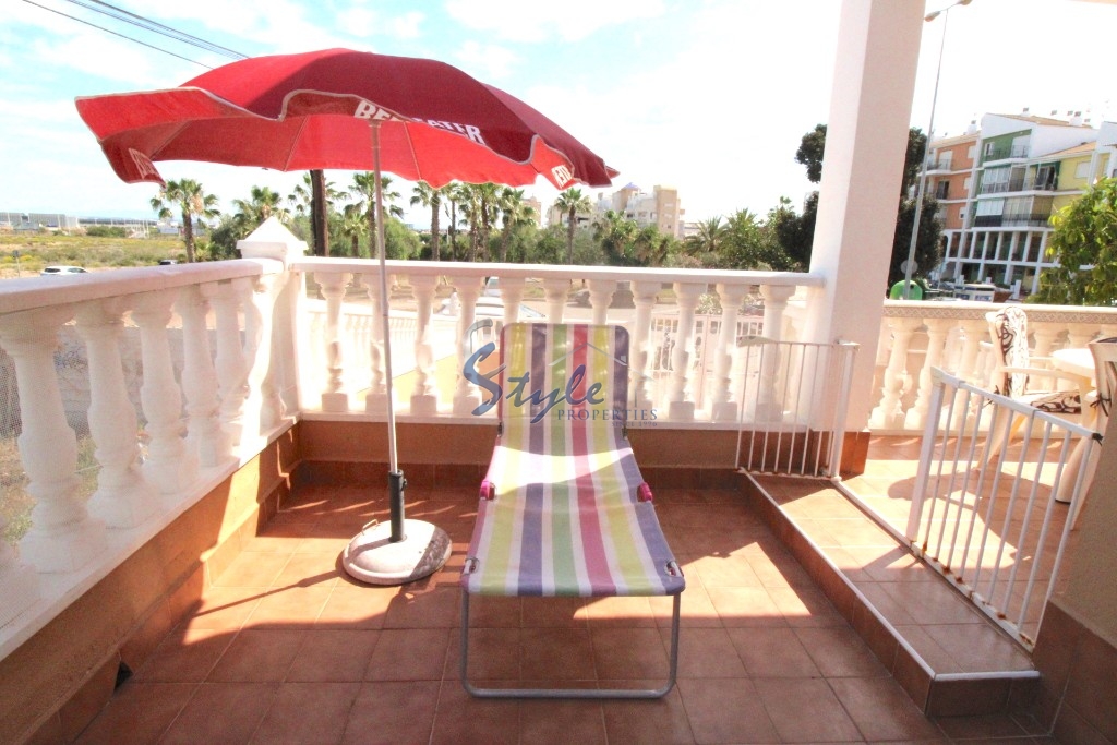 Resale - Town House - Torrevieja