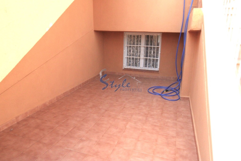 Resale - Town House - Torrevieja