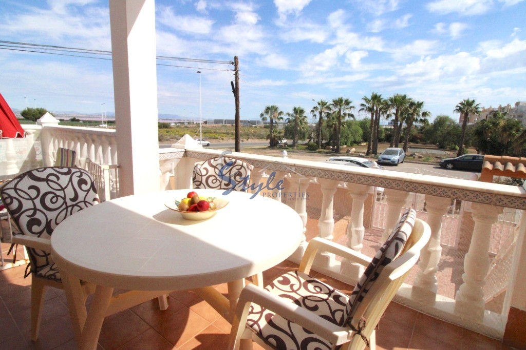 Buy duplex close to the sea in Mar Azul, Torrevieja, Costa Blanca. ID: 4546