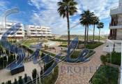 Buy apartment in Costa Blanca close to sea in Cabo Roig. ID: 4547