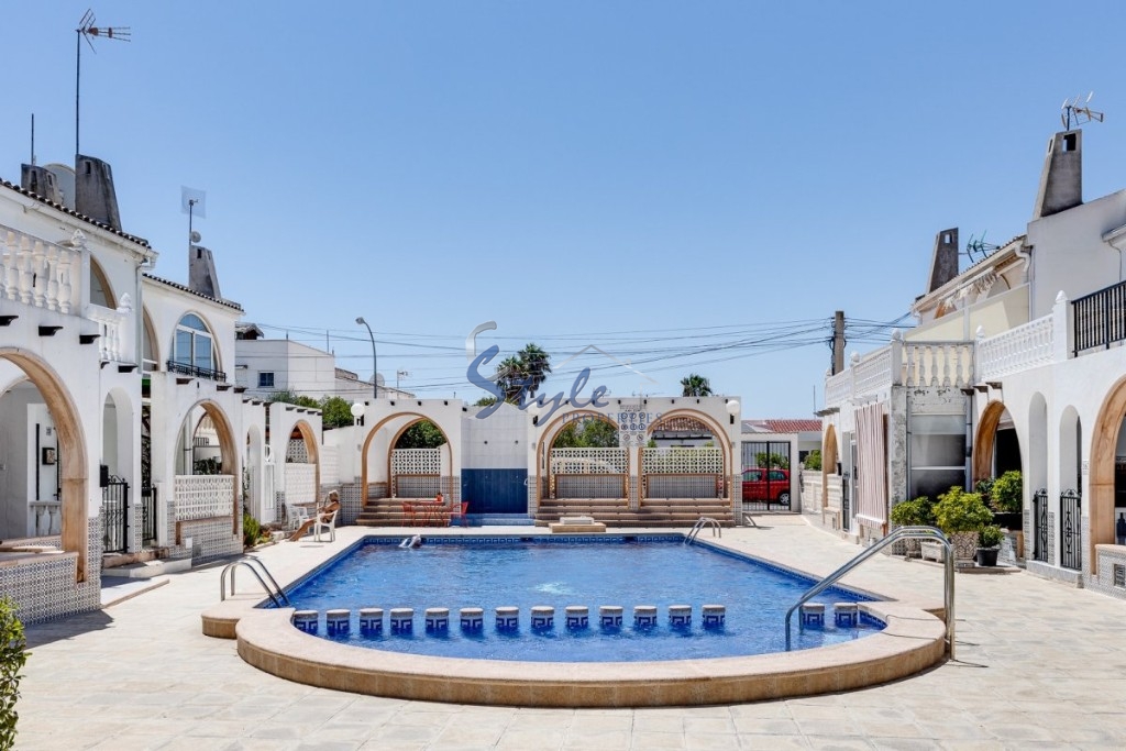 Resale - Town House - Torrevieja - El Chaparral