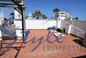 Comprar bungalow con piscina y jardin en Playa Flamenca, Orihuela Costa. ID: 4549