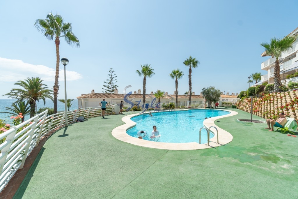 Resale - Apartment - Dehesa de Campoamor