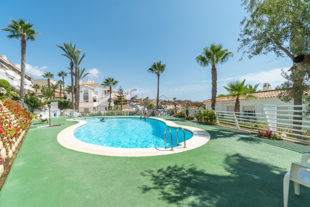 Resale - Apartment - Dehesa de Campoamor