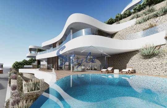 Villa - New build - Benidorm - Benidorm