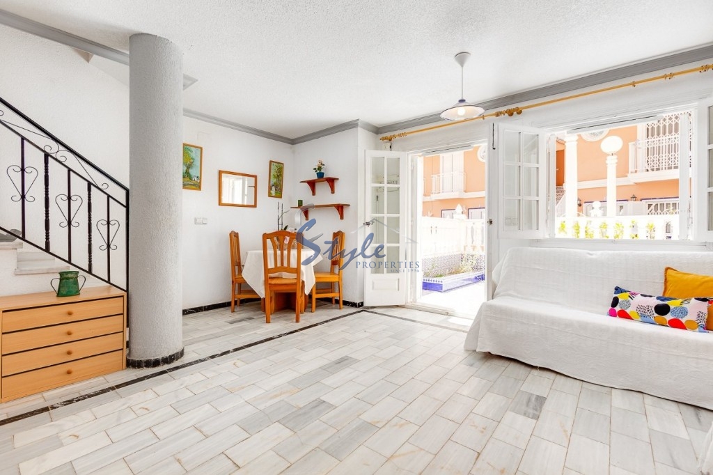 Buy apartment duplex in Costa Blanca close to sea in La Mata, Torrevieja. ID: 4560
